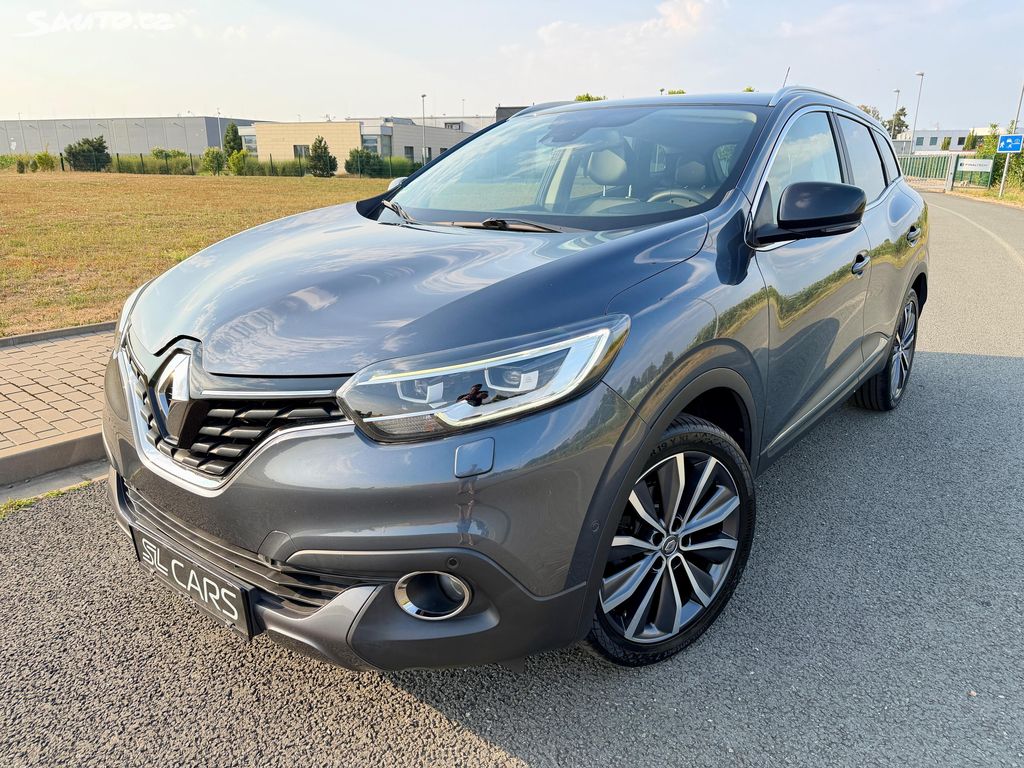 Renault Kadjar, 1.6 TCE ENERGY BOSE TAŽNÉ